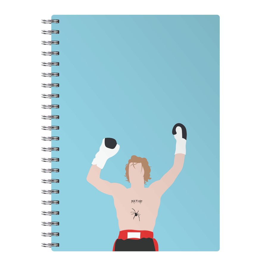 Boxing - Vinnie Hacker Notebook
