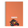 Moto GP Notebooks