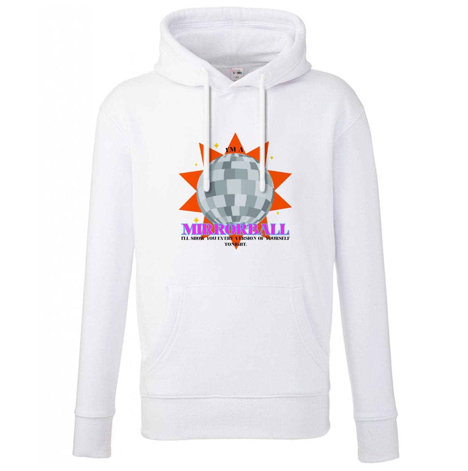 Mirrorball - Taylor Hoodie