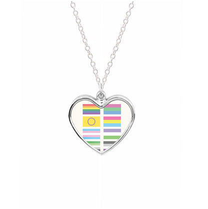 Flags - Pride Necklace