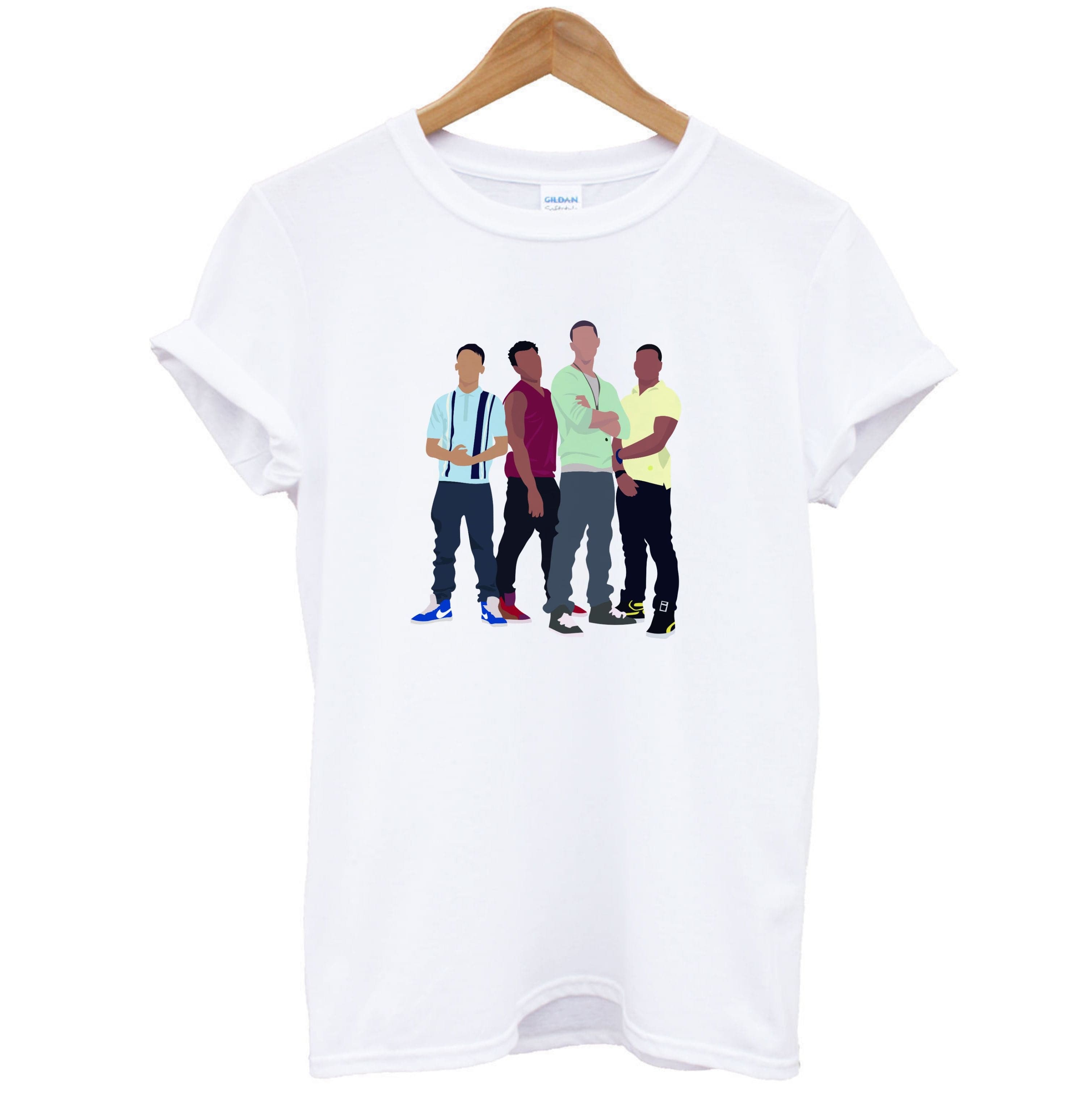 Band T-Shirt