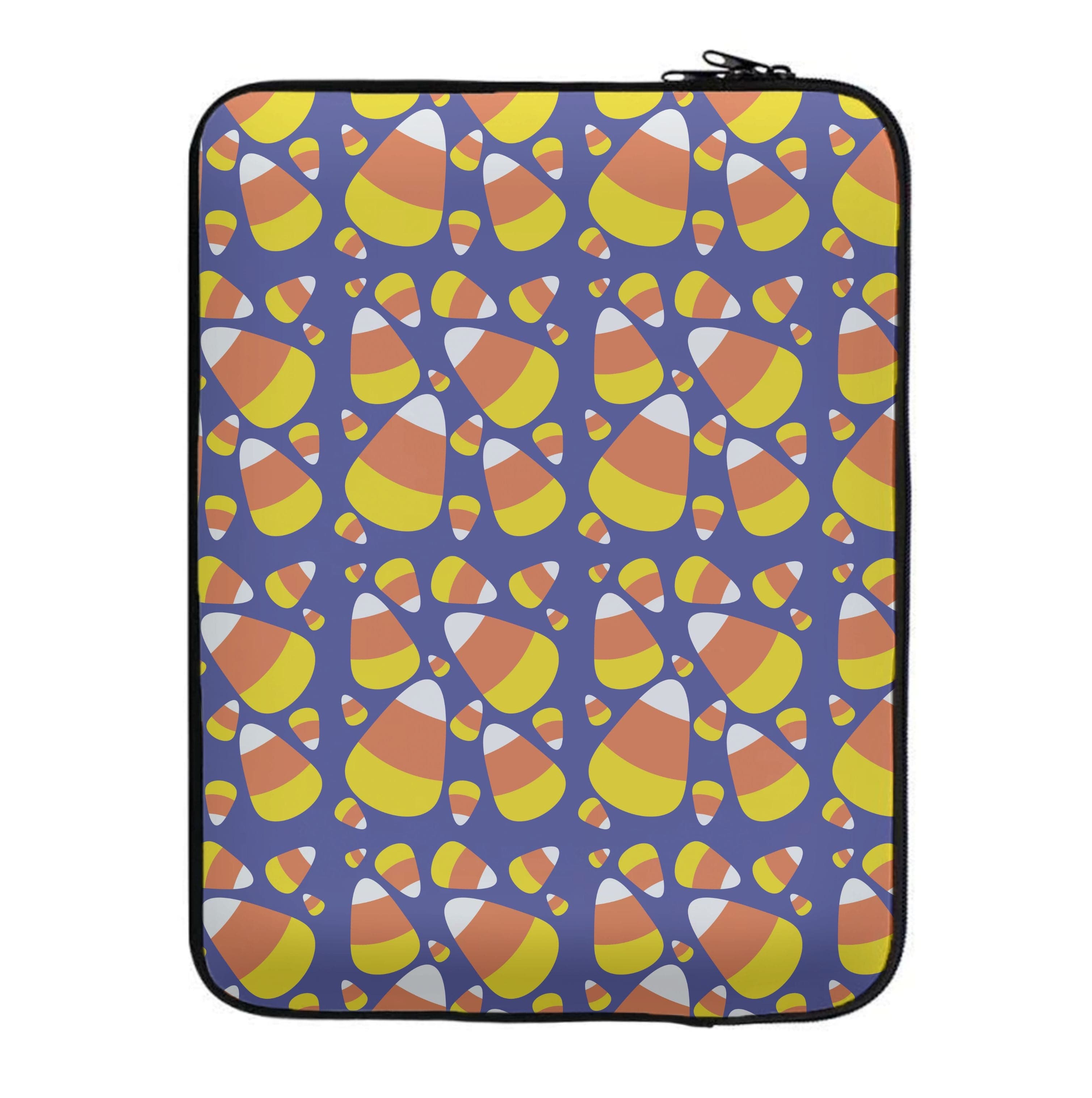 Halloween Pattern 10 Laptop Sleeve