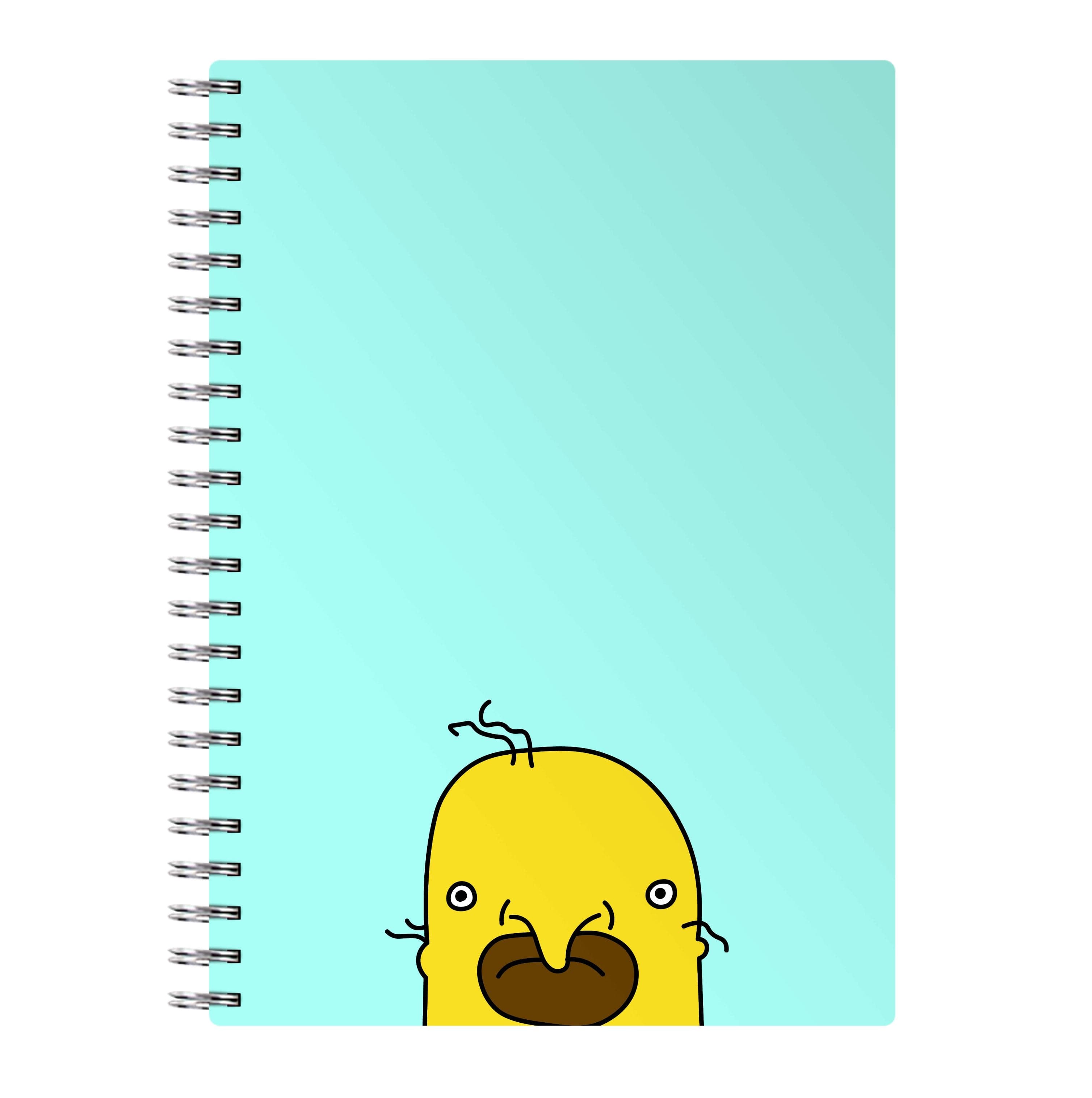 Bumble Brutus Notebook