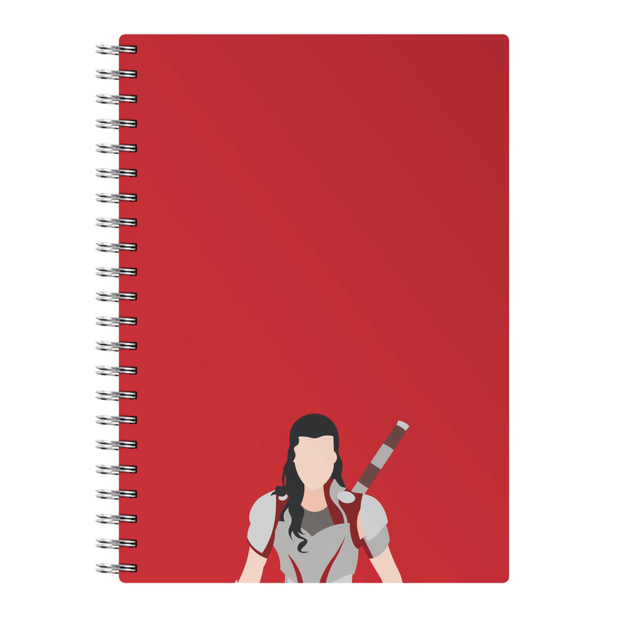 Sif - Thor Notebook