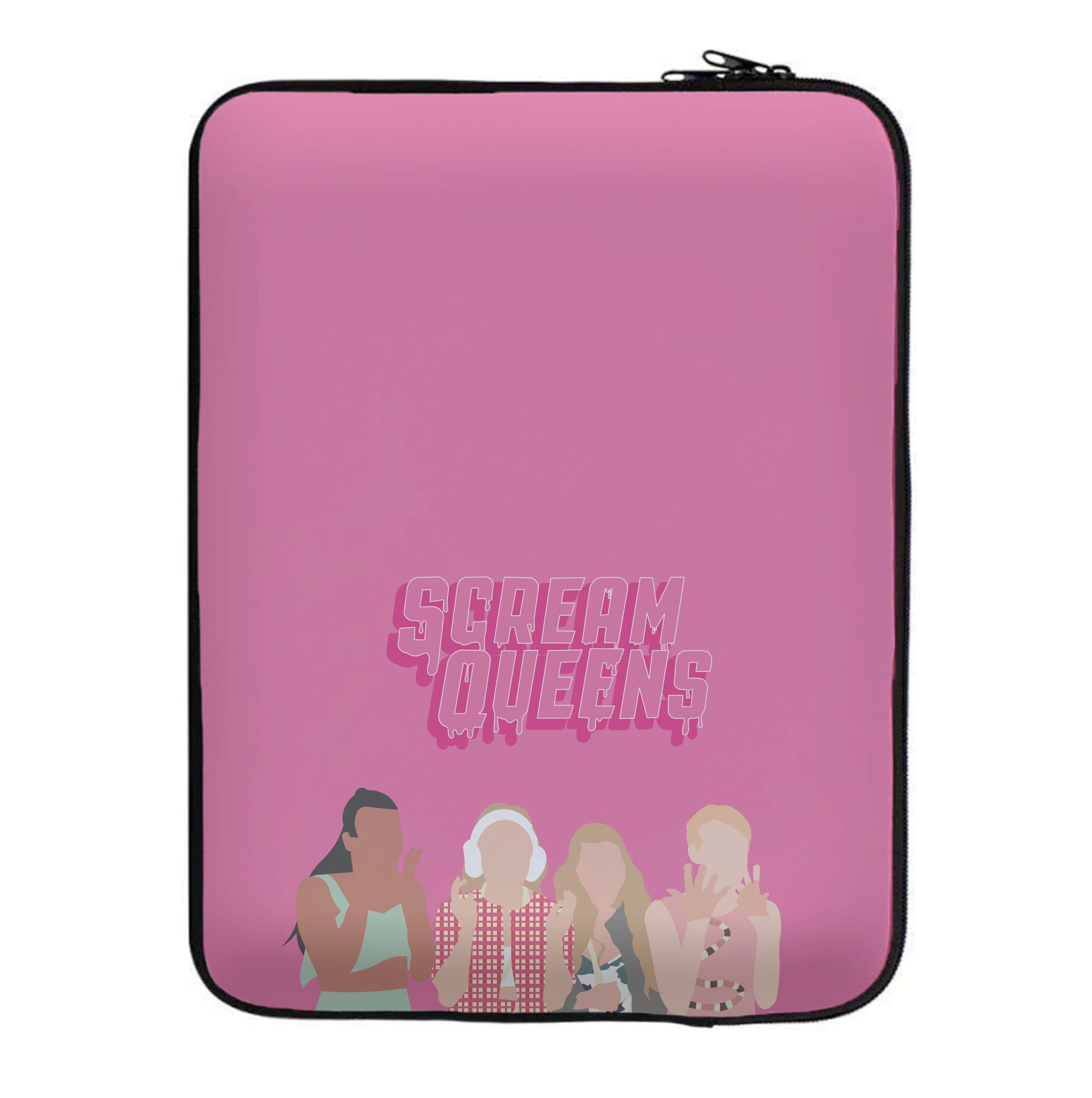 Group - Halloween Queens Laptop Sleeve