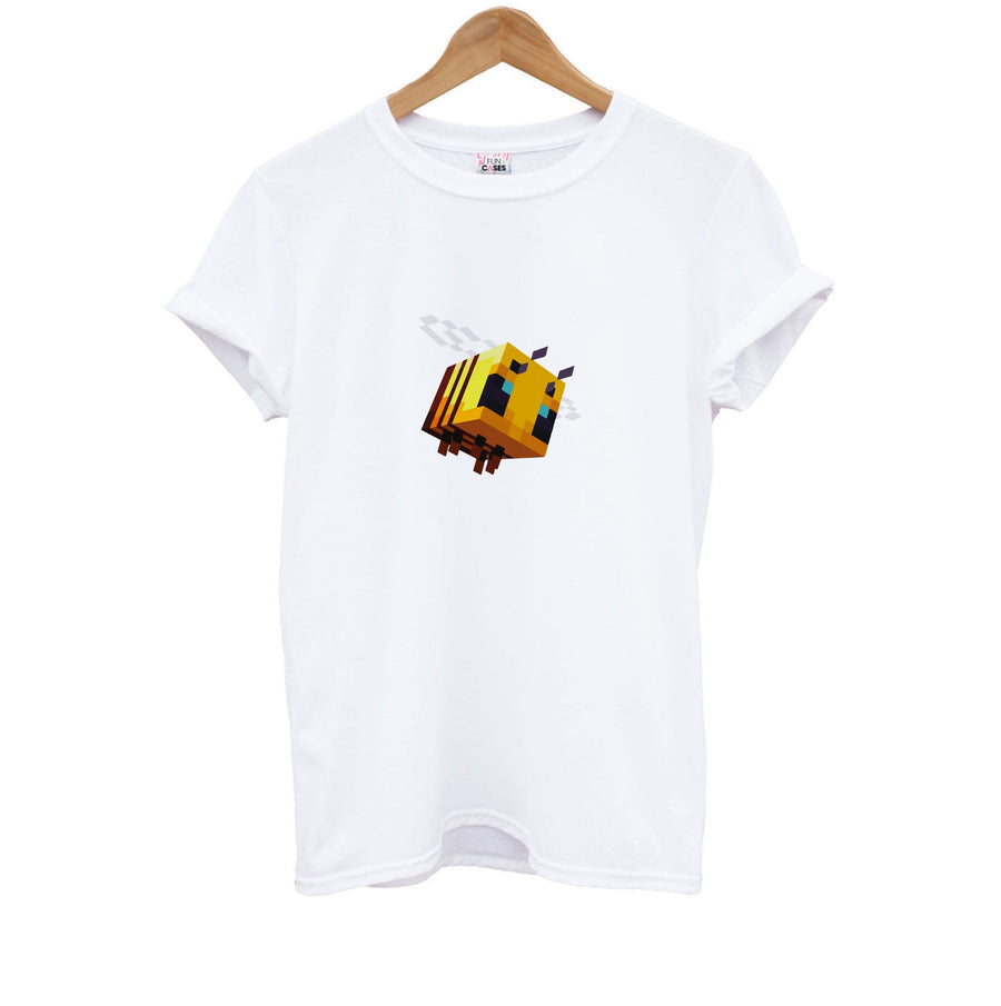Minecraft Bee Kids T-Shirt