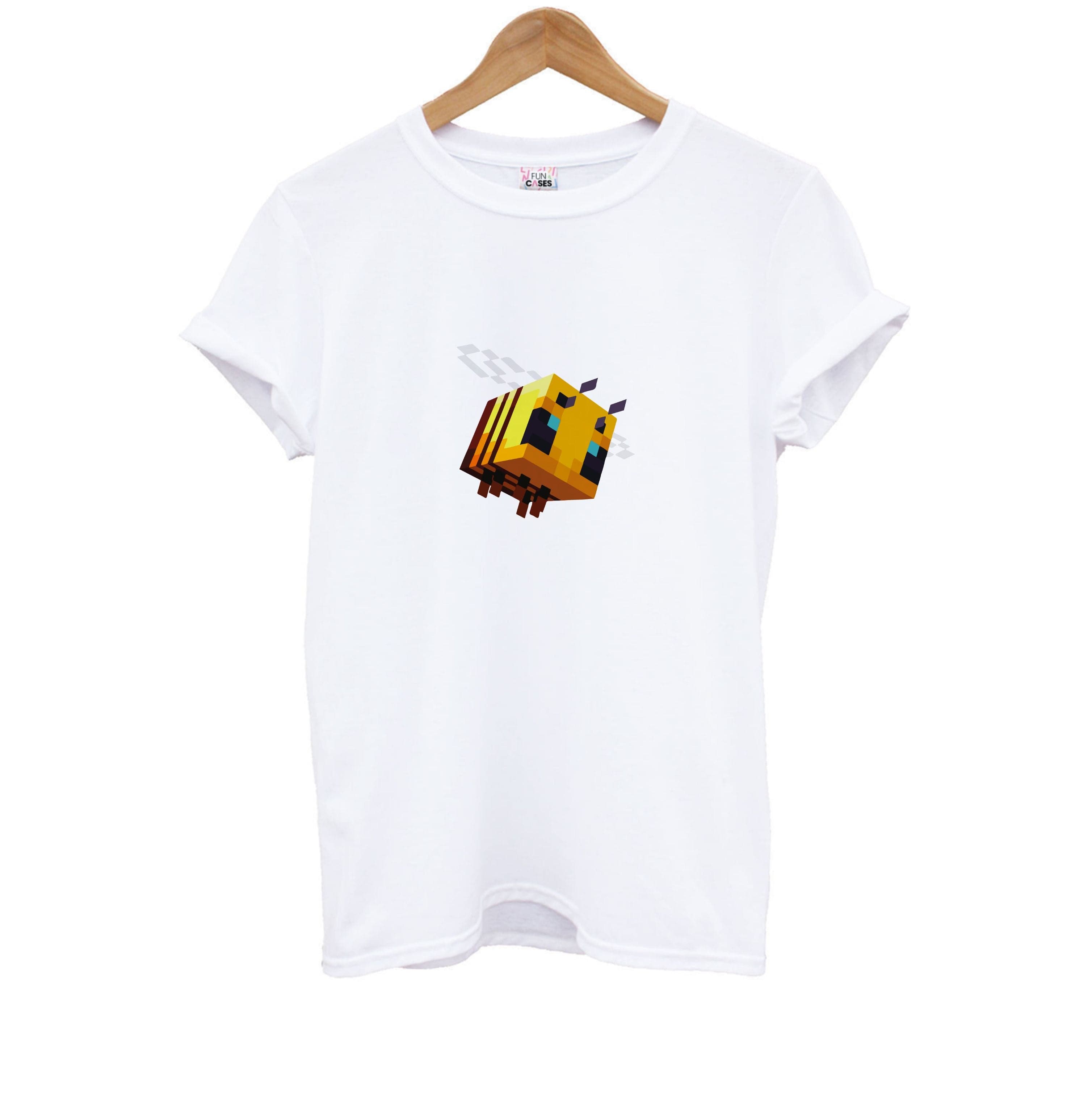 Mining Bee Kids T-Shirt