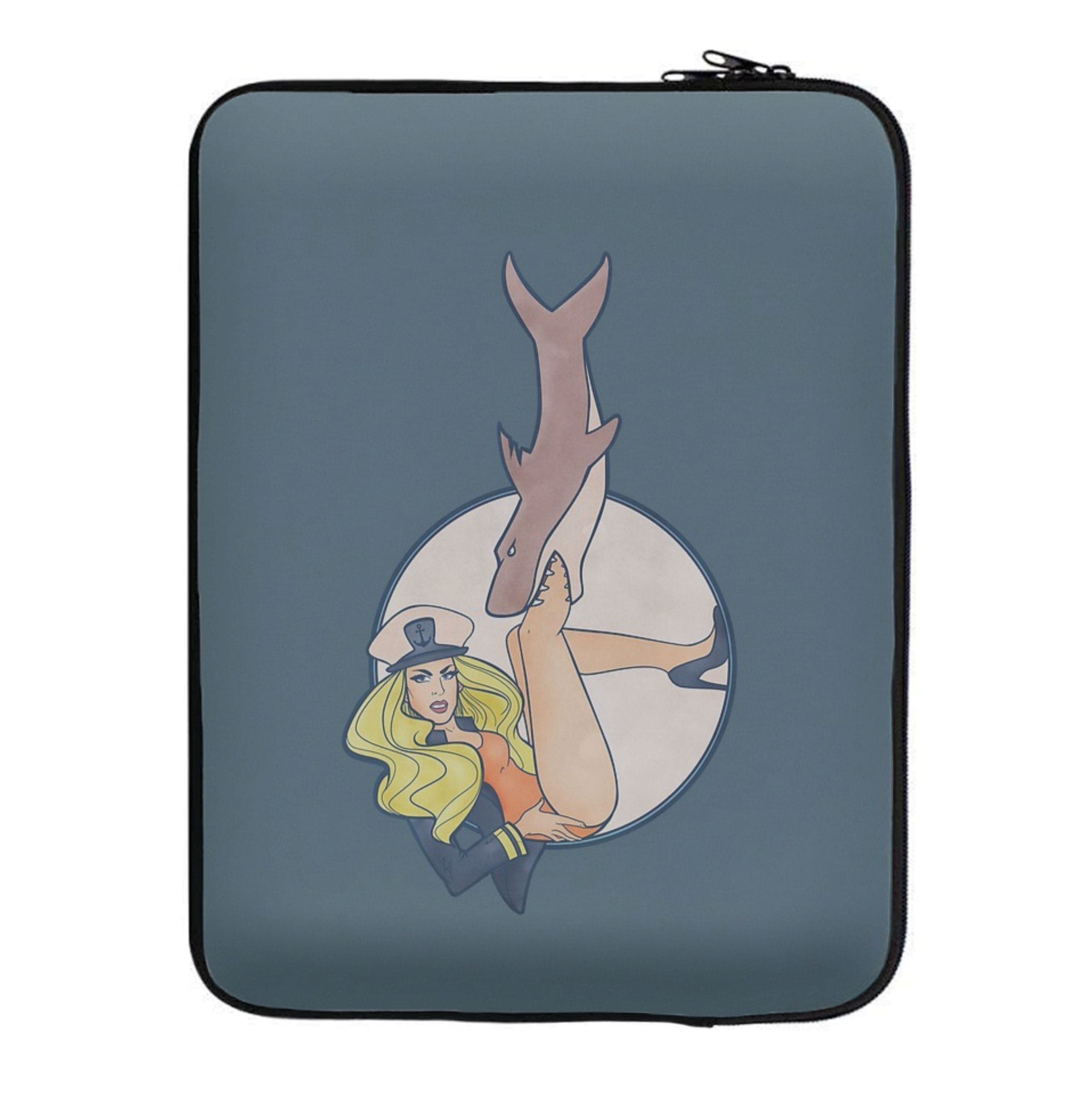 Death Becomes Katya - Drag Queen's Drag Race Laptop Sleeve