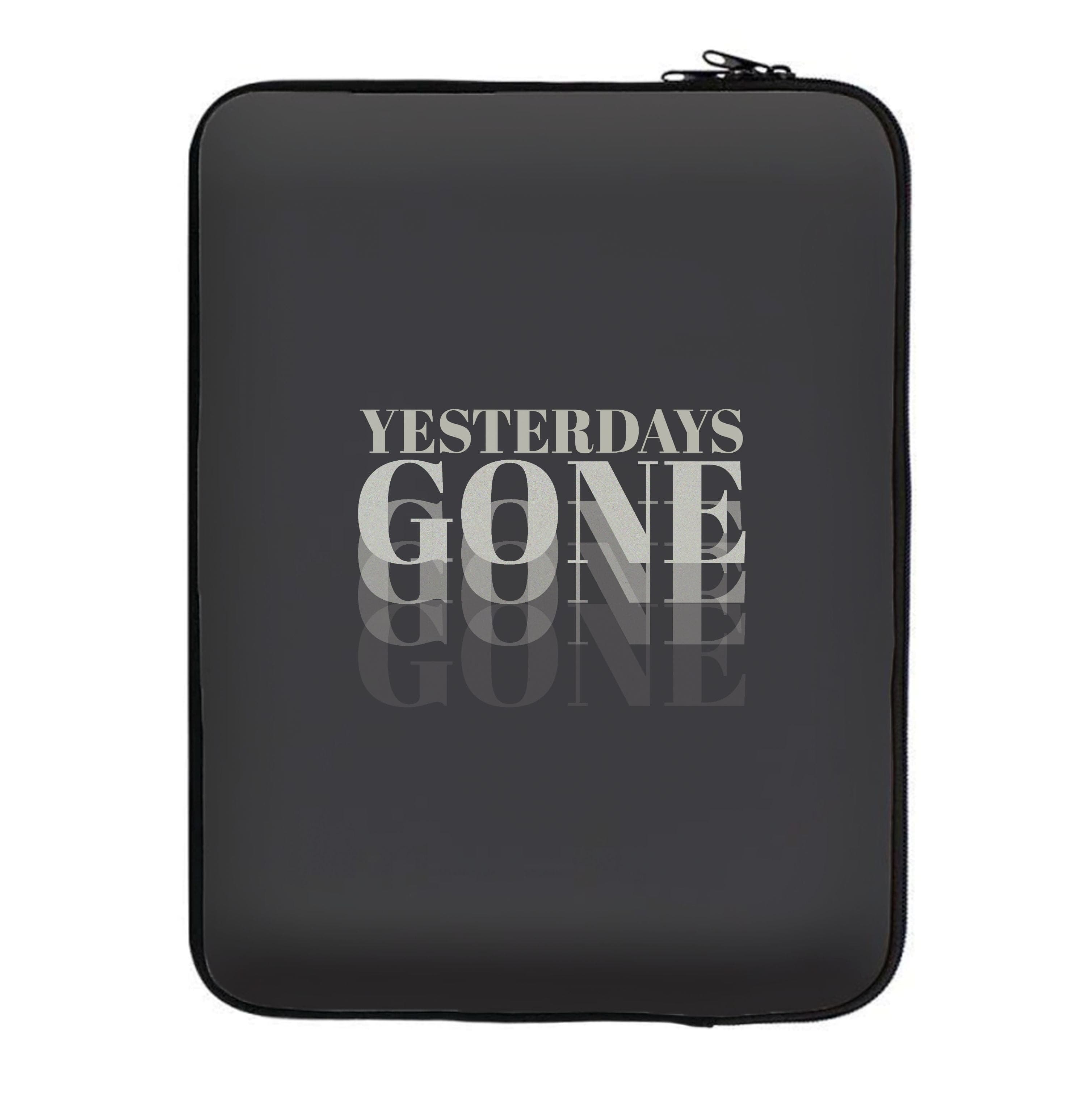 Yesterdays Gone - Laptop Sleeve