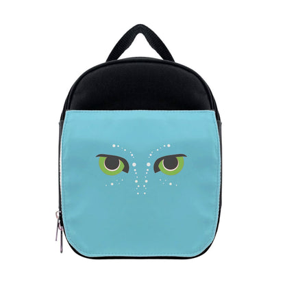 Alien World Eyes Lunchbox