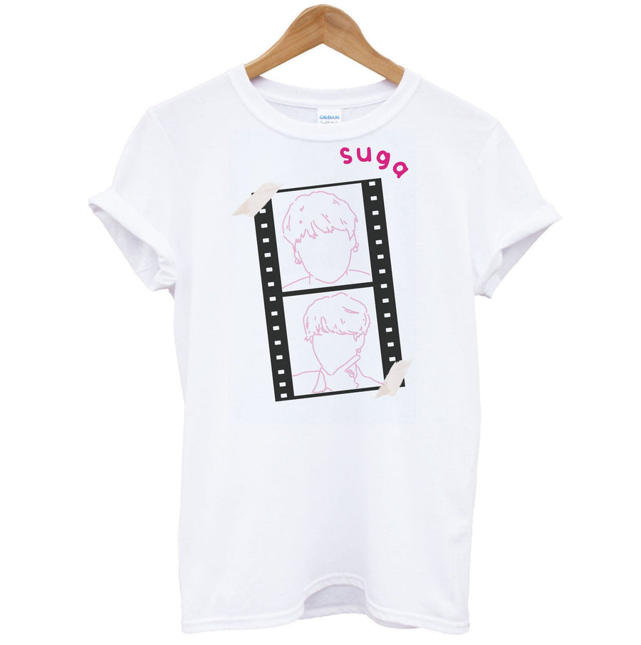 Suga - BTS T-Shirt
