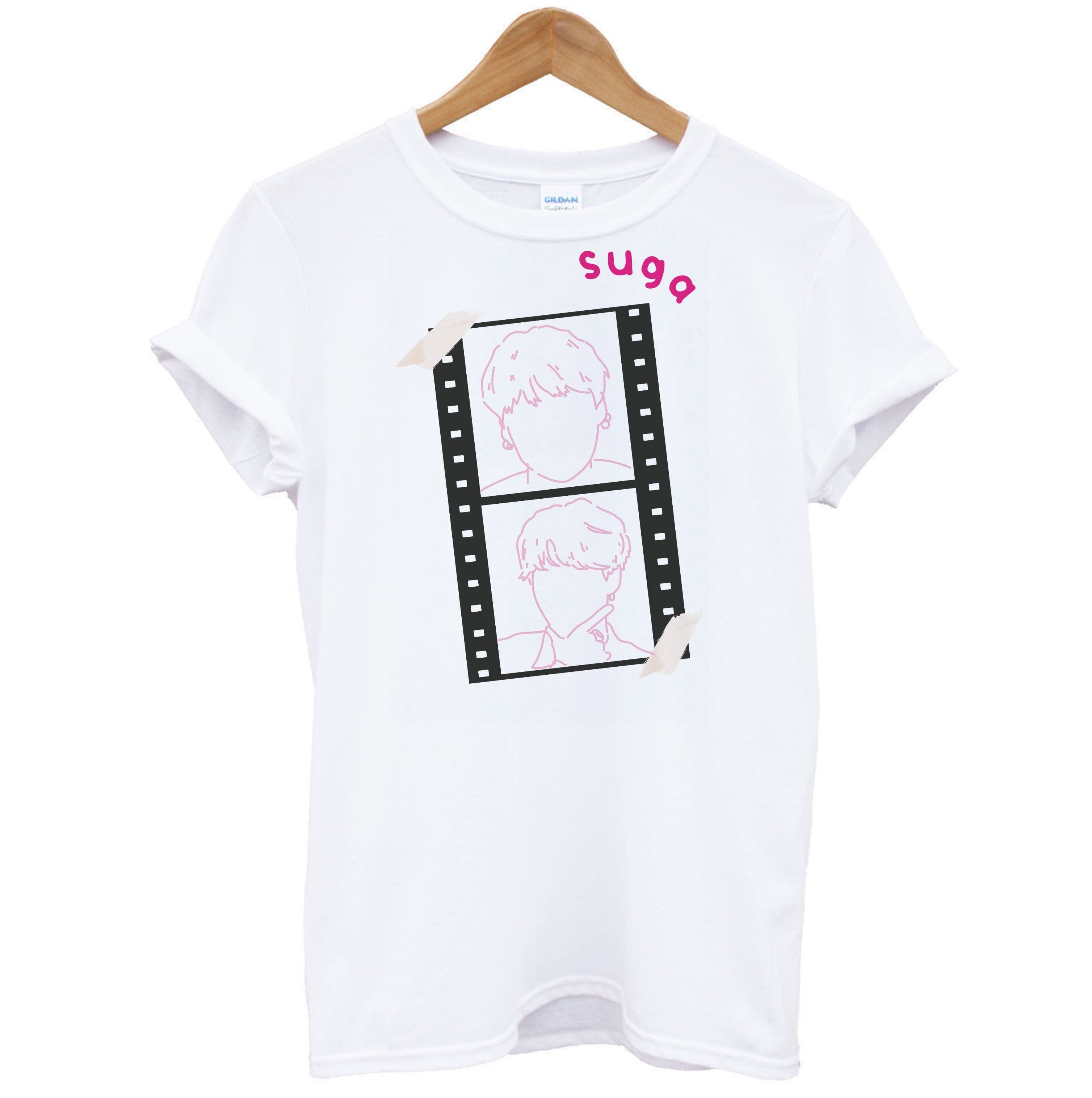 Suga - K Pop T-Shirt