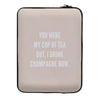 Sassy Quotes Laptop Sleeves