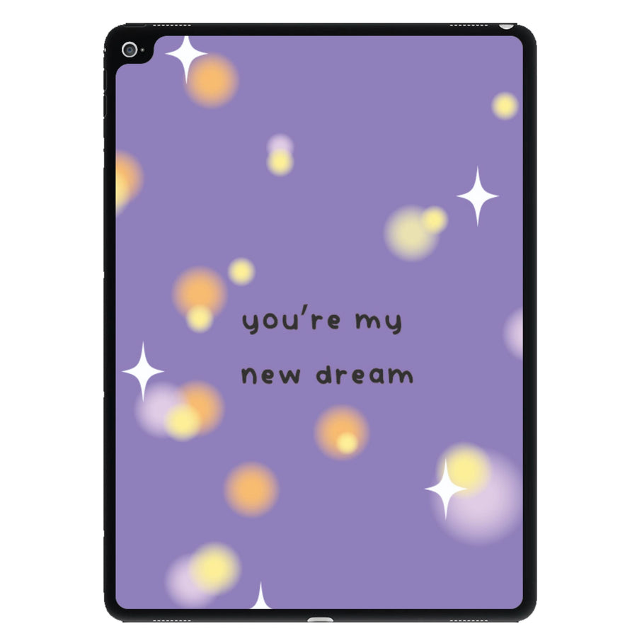 You're My New Dream - Tangled iPad Case