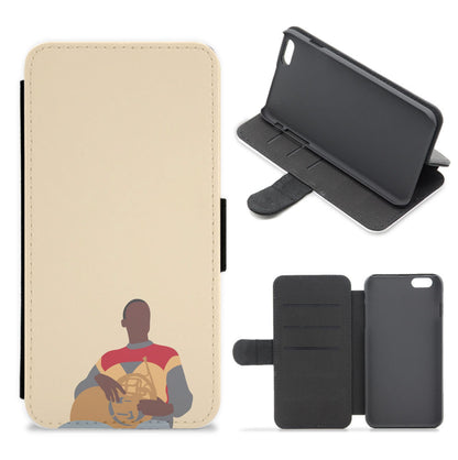 Eric Flip / Wallet Phone Case