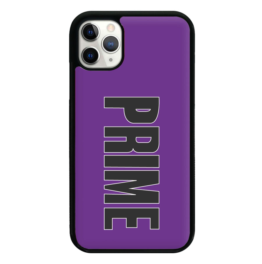 Prime - Purple Phone Case