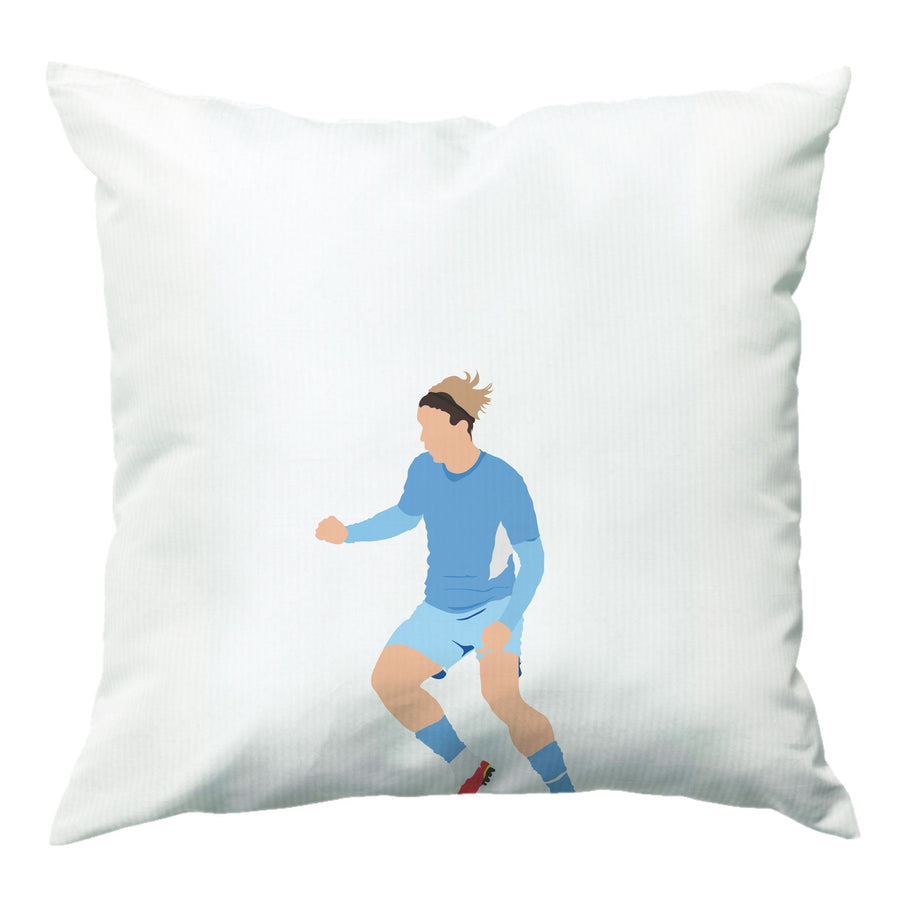 Jack Grealish - Football Cushion