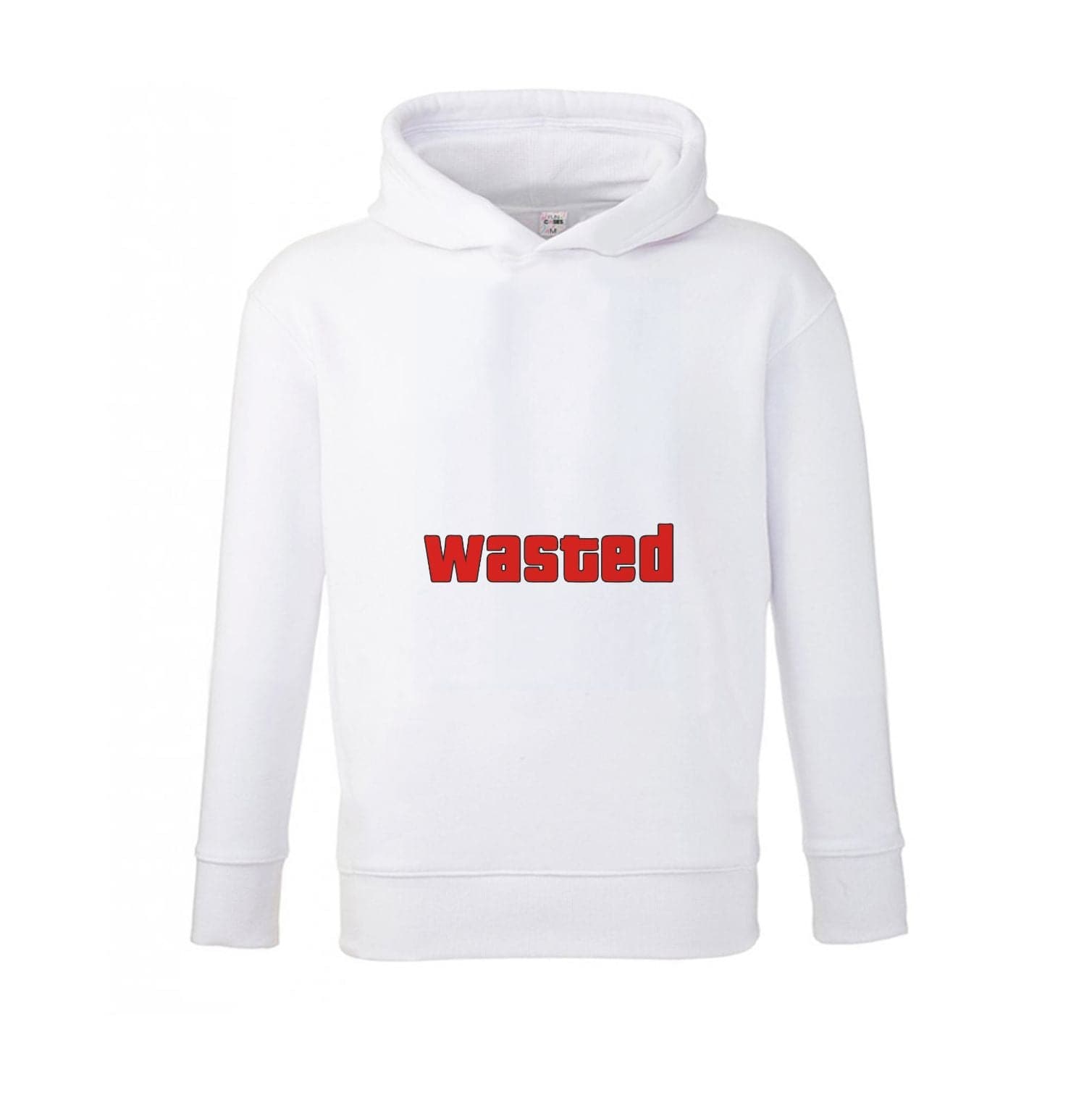 Wasted - Video Game Kids Hoodie