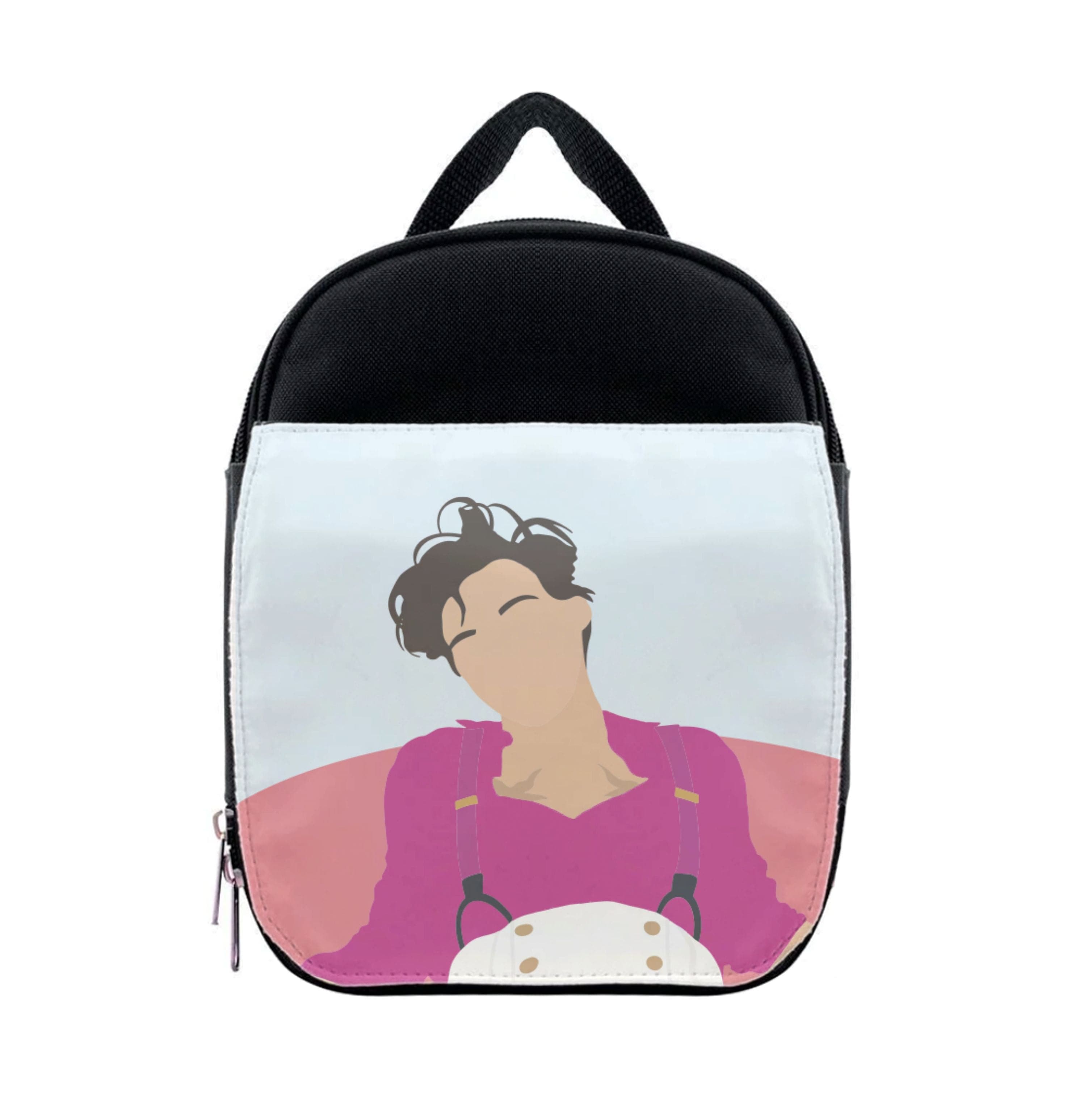 Faceless Harry Lunchbox