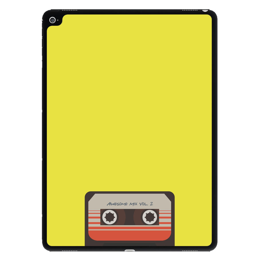 Awesome Mix Vol 2 - Guardians Of The Galaxy iPad Case