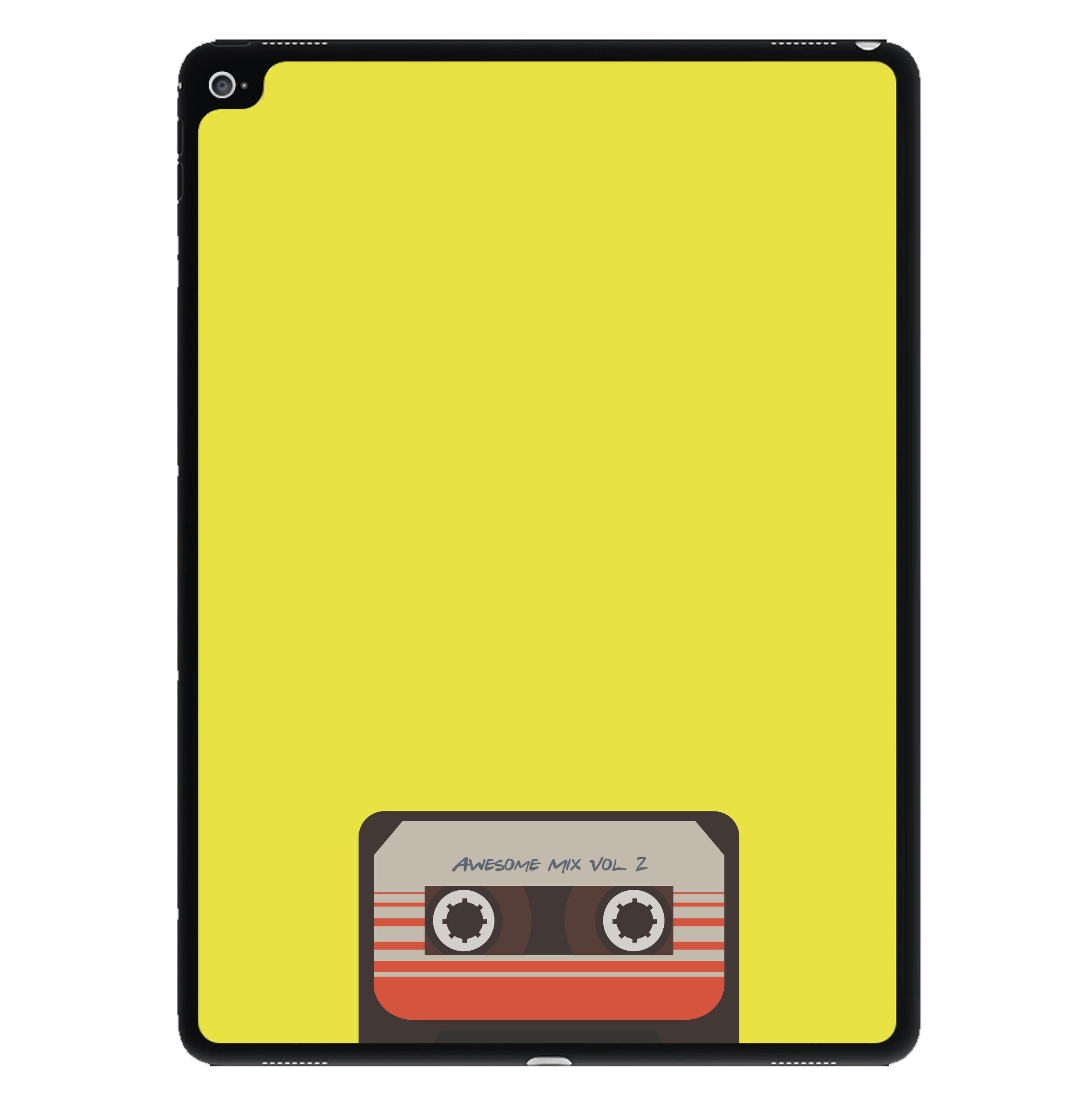 Awesome Mix Vol 2 - GOTG iPad Case