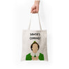 Everything but cases Tote Bags