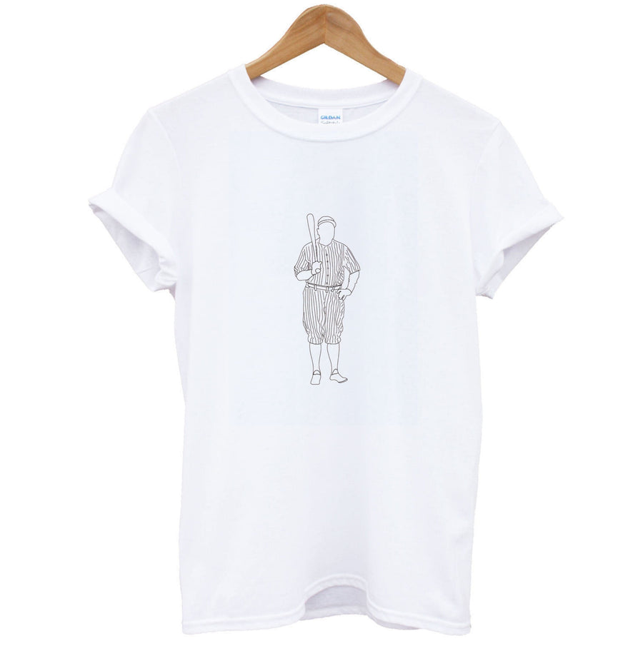 Babe Ruth - Baseball T-Shirt