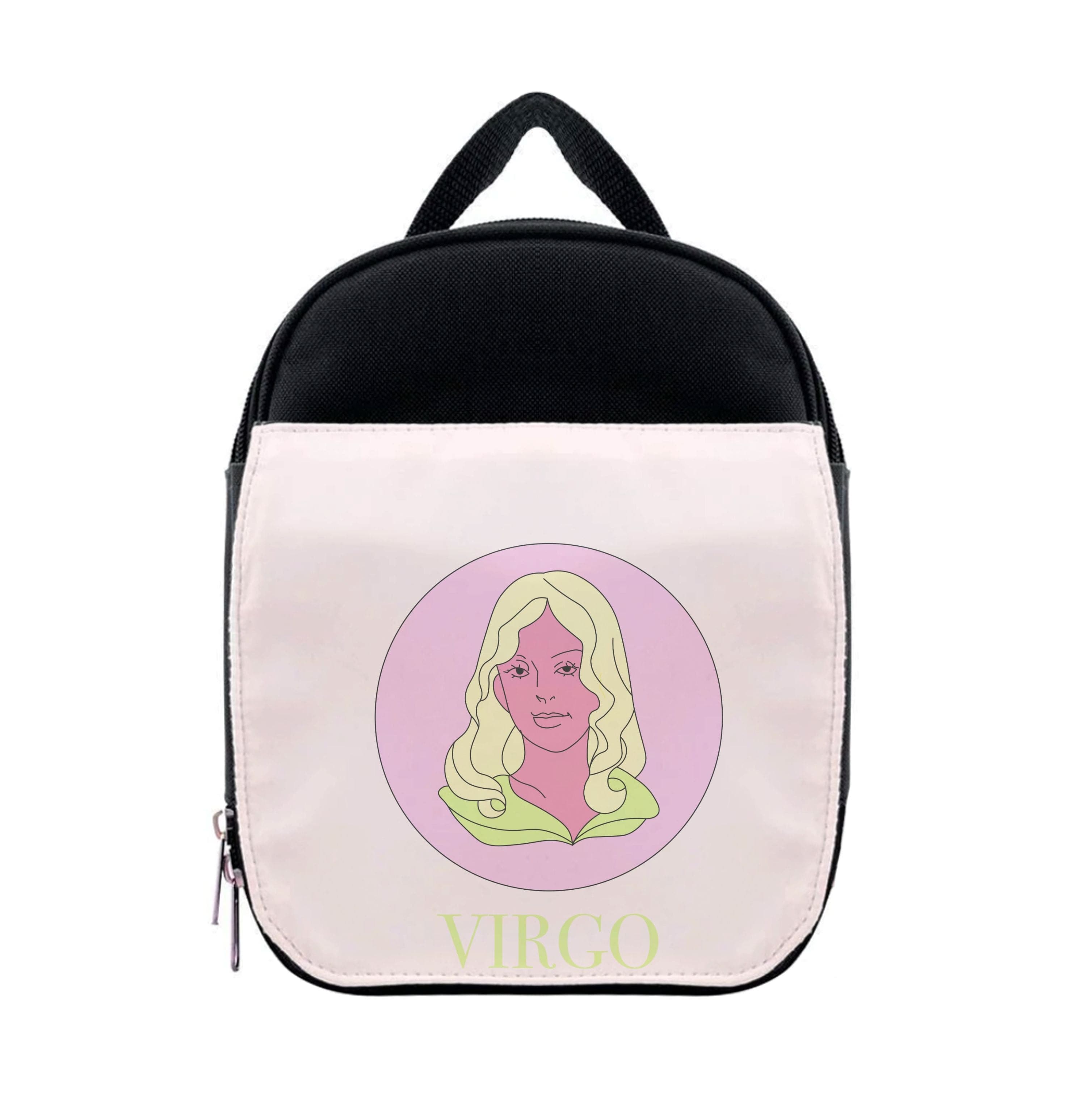 Virgo - Tarot Cards Lunchbox