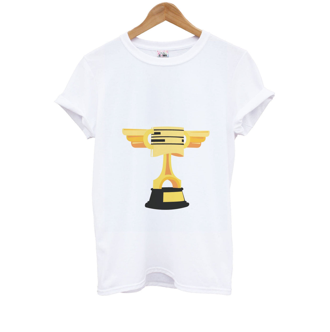 Trophy - Cars Kids T-Shirt