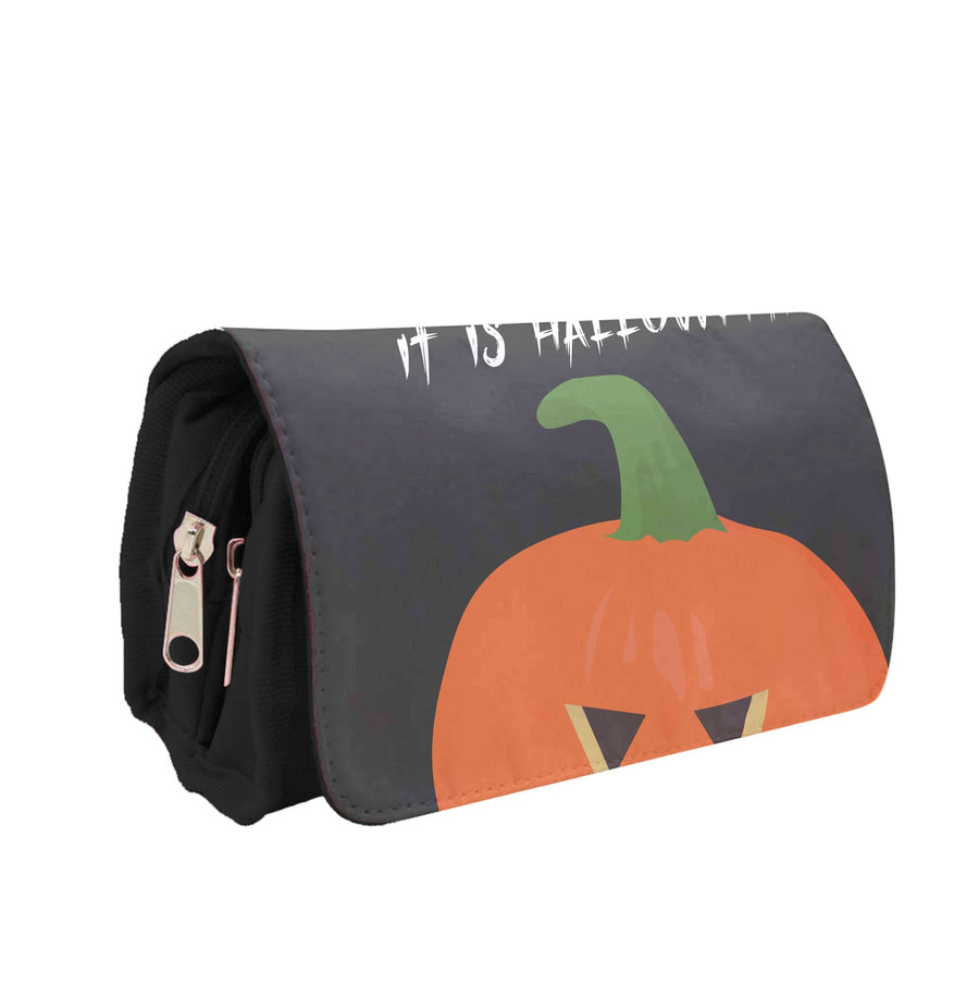Pumpkin Dwight The Office - Halloween Specials Pencil Case