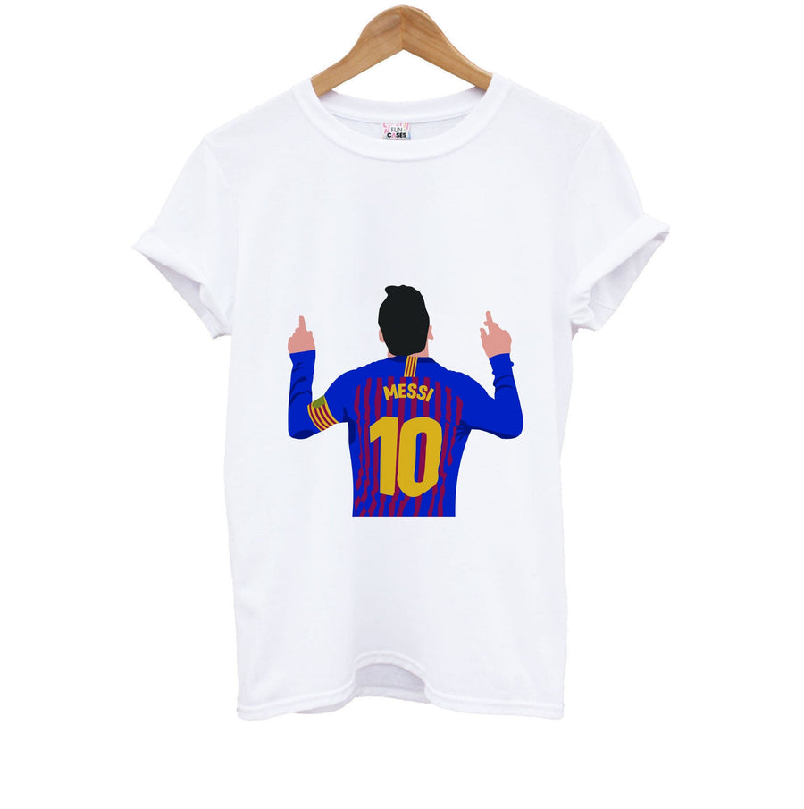 Messi - Football Kids T-Shirt