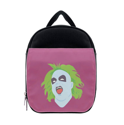 Betelgeuse Face - Beetle Halloween Lunchbox