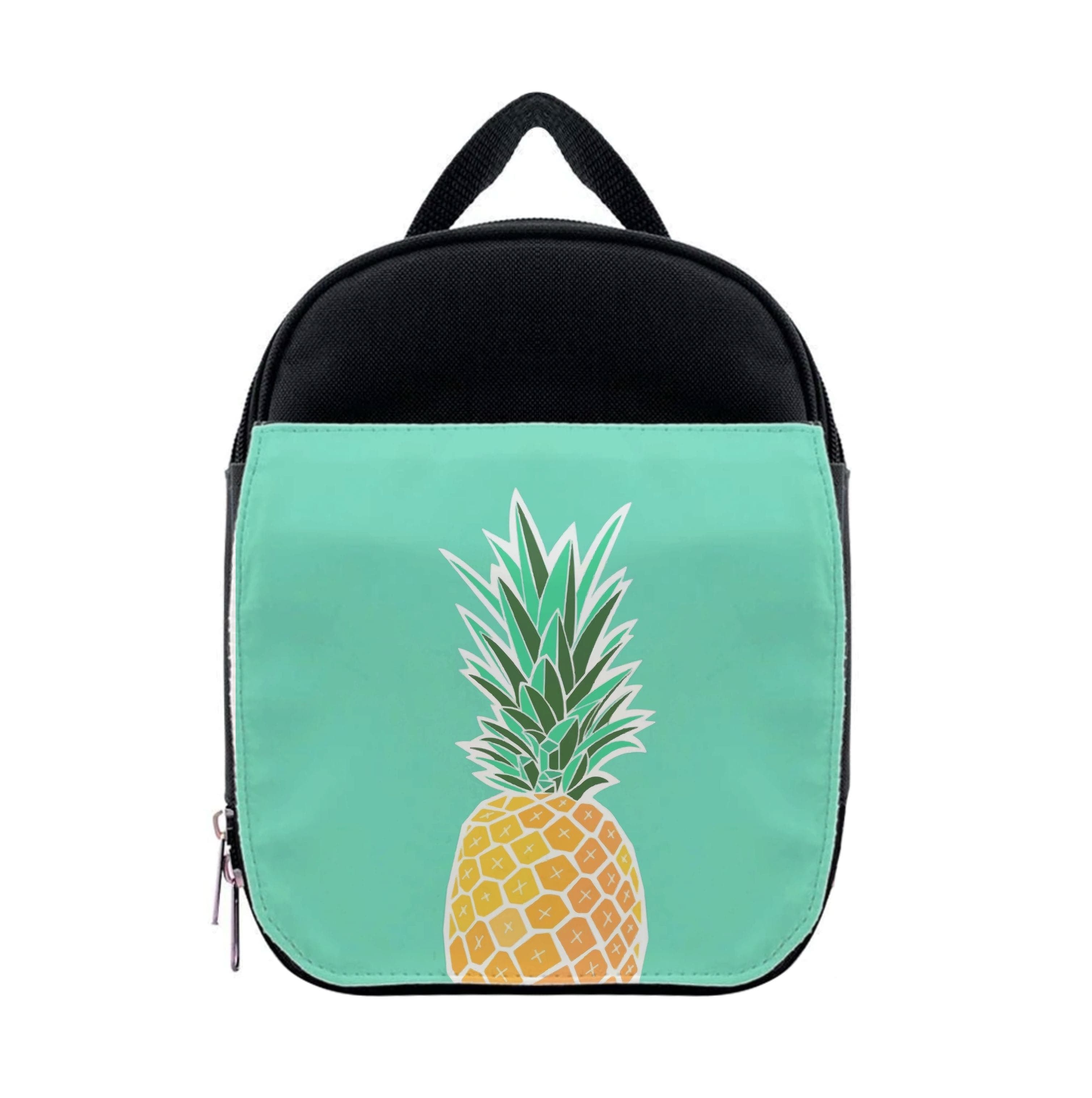 Cartoon Pineapple Lunchbox