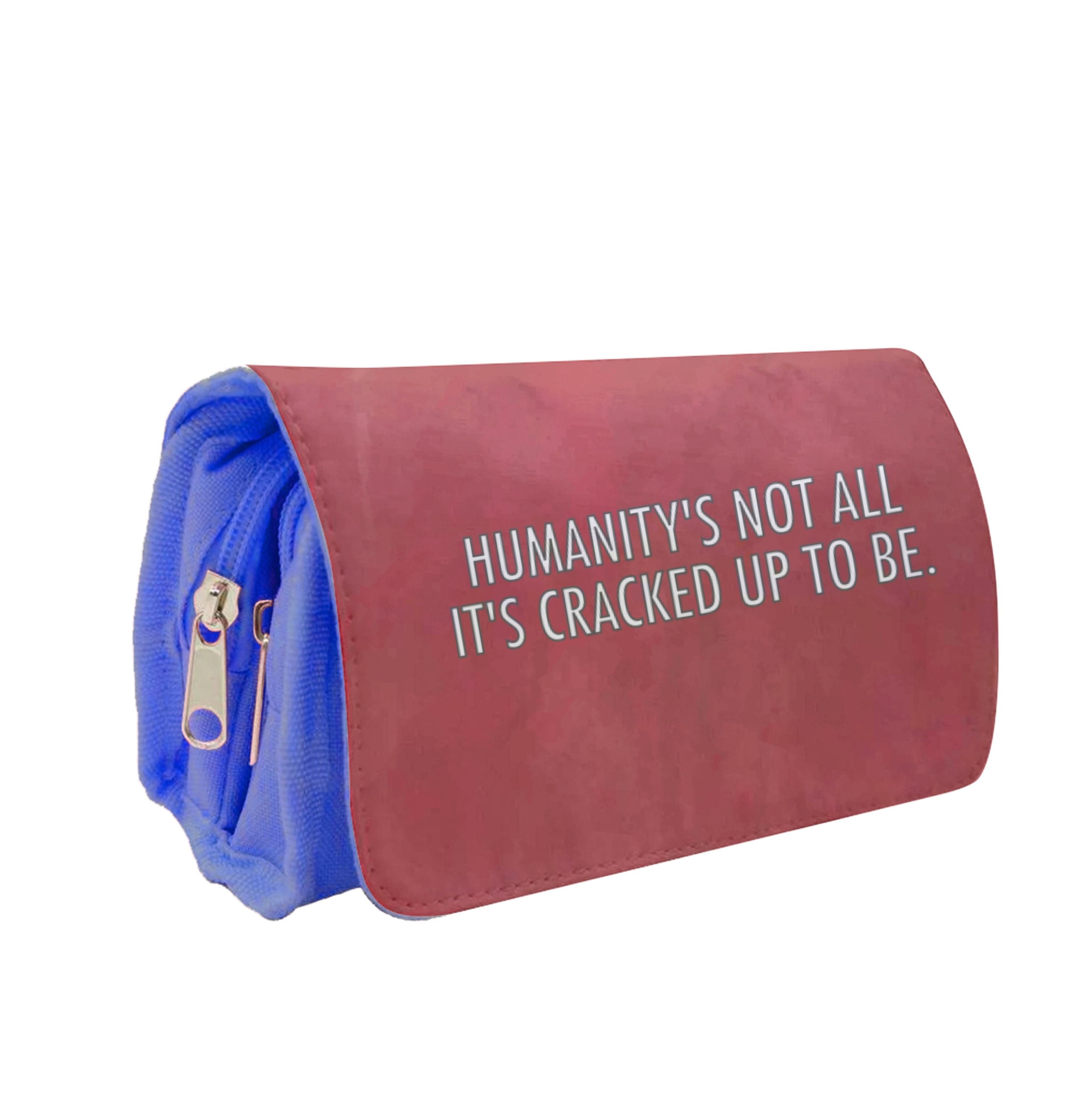 Humanity - VD Pencil Case