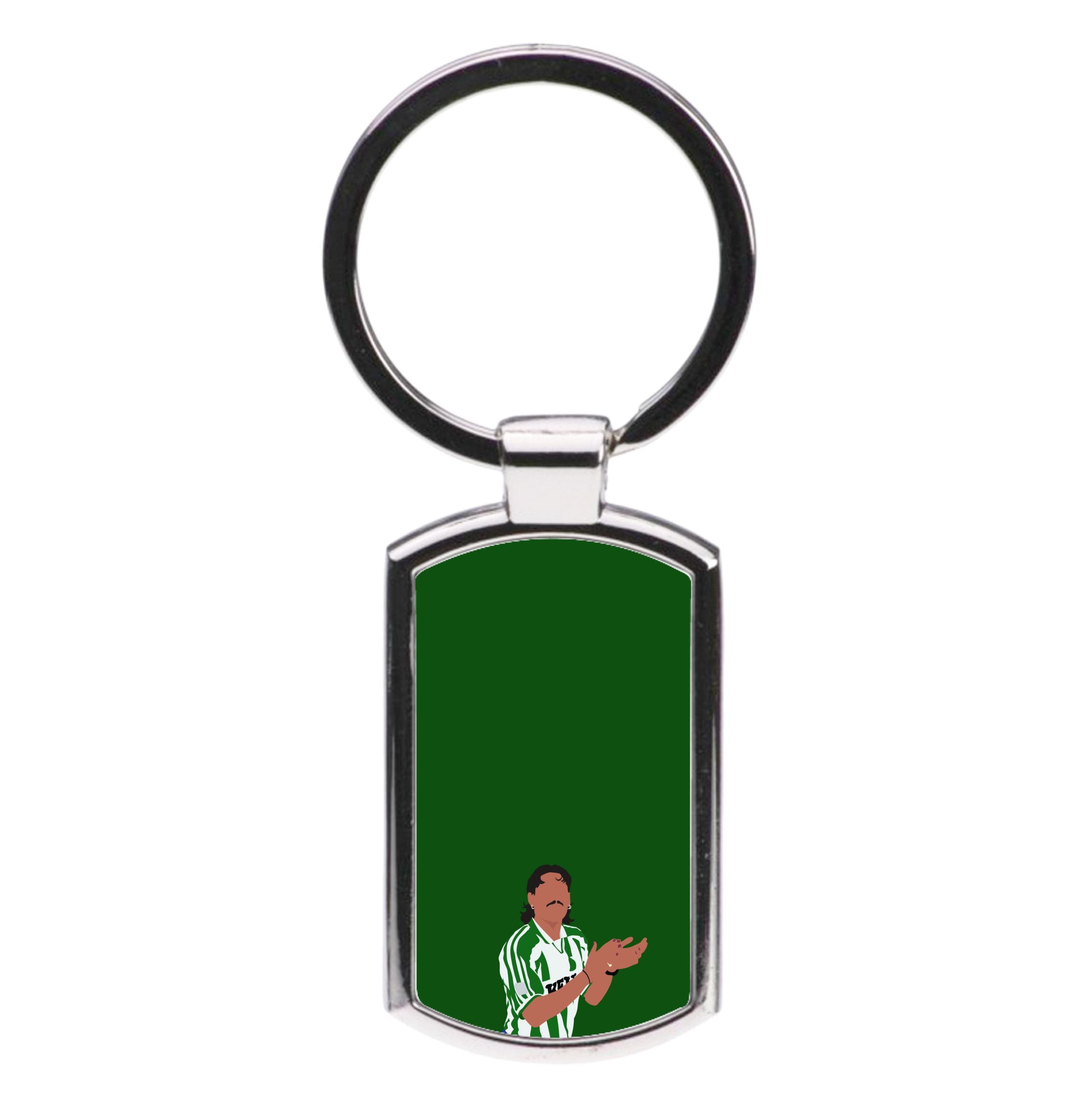 Bellerin - Football Luxury Keyring