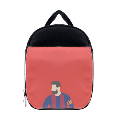 Messi Barca Lunchbox