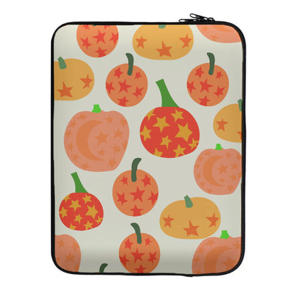 Halloween Pattern 14 Laptop Sleeve