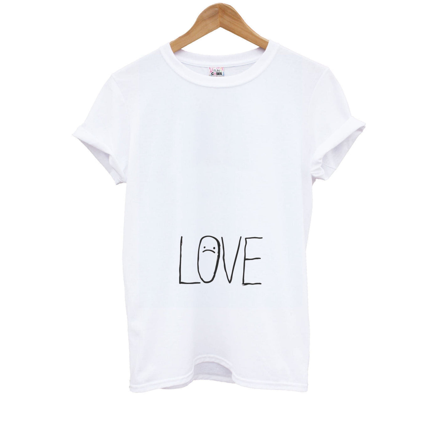 Love - Lil Peep Kids T-Shirt