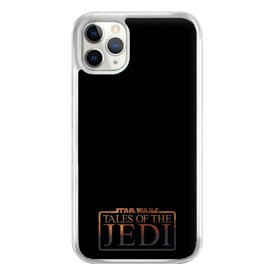 Sign - Tales Of The Jedi  Phone Case