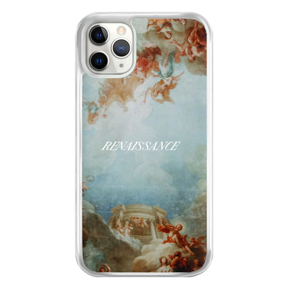 Renaissance - Queen B Phone Case