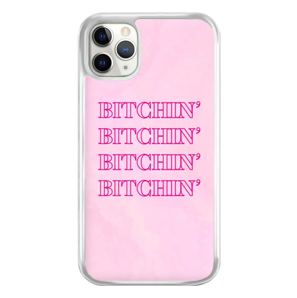 Free personalisation on all phone cases