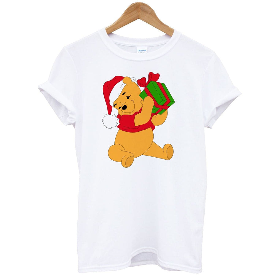 Winnie The Pooh - Disney Christmas T-Shirt