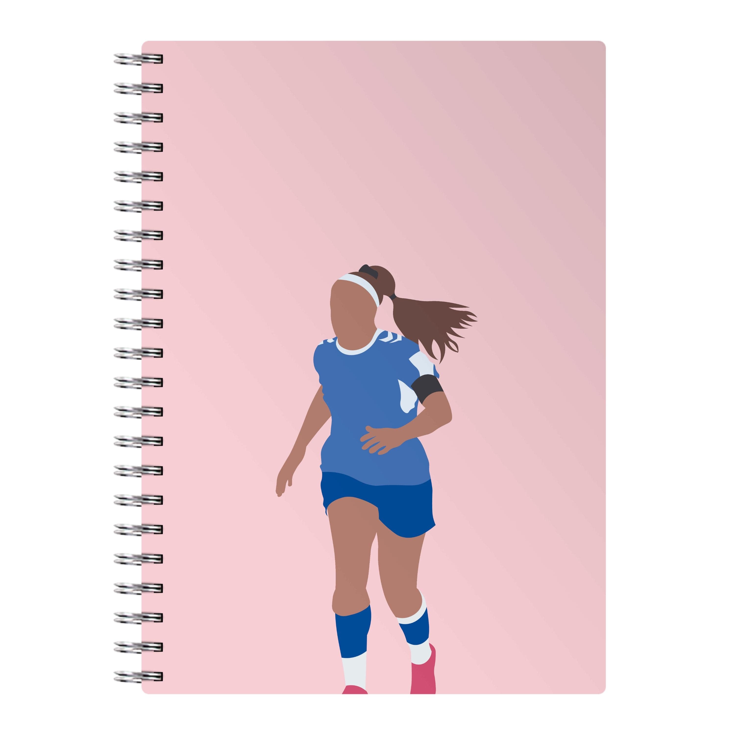 George - Womens World Cup Notebook