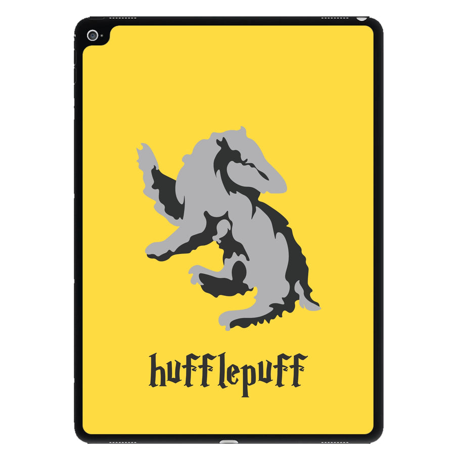 Hufflepuff - Hogwarts Legacy iPad Case