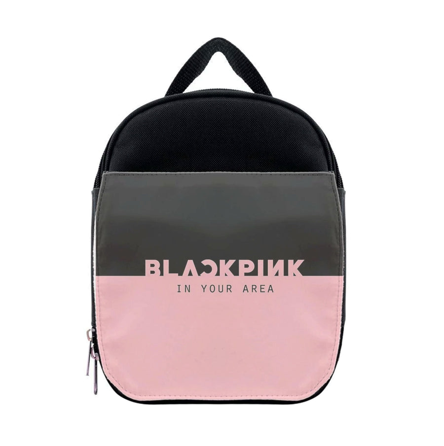 Blackpink In Your Area Lunchbox