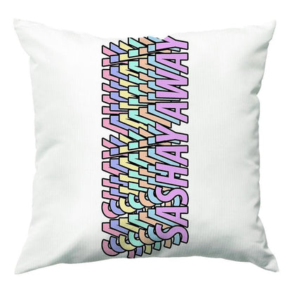 Sashay Away Retro - Drag Queen's Drag Race Cushion