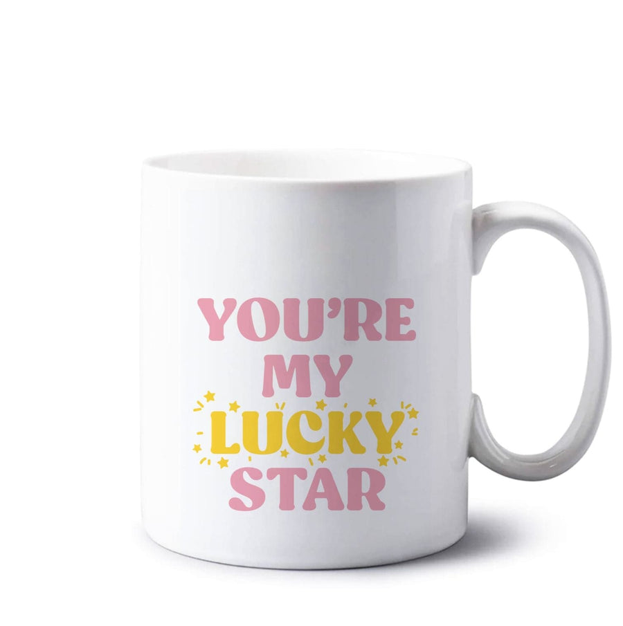 You're My Lucky Star - Madonna Mug