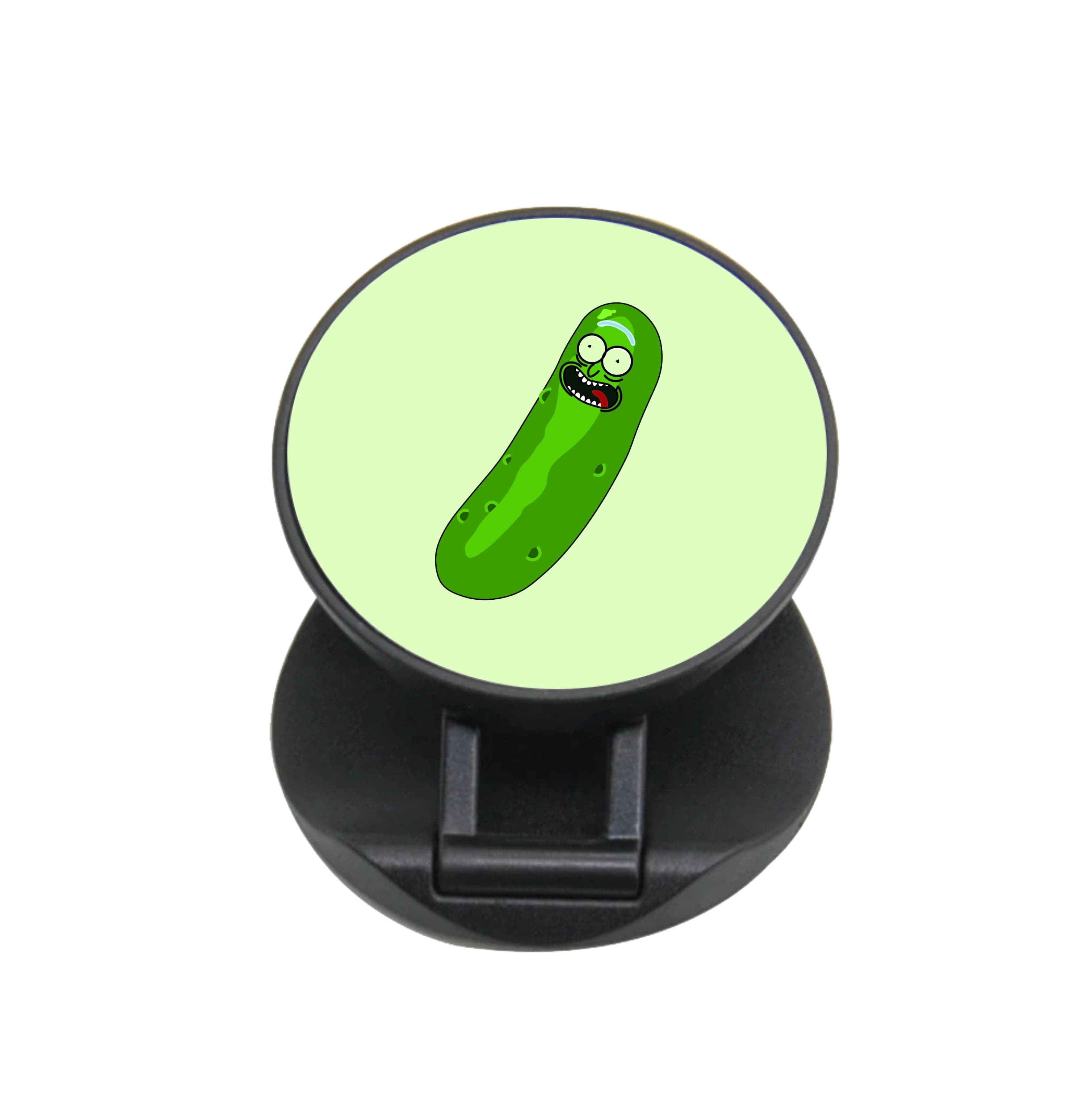 Pickle Rick - RAM FunGrip