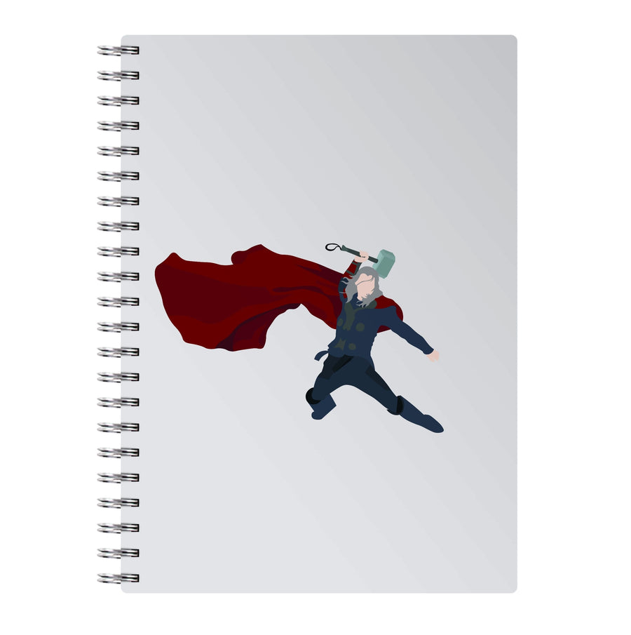 Cape Flowing - Thor Notebook