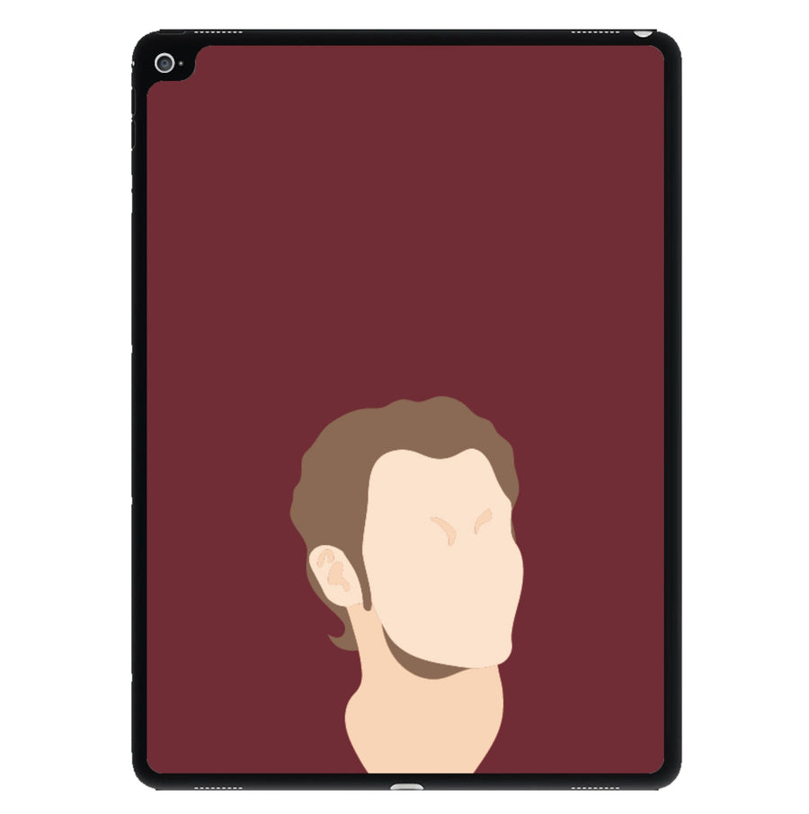 Klaus Mikaelso - The Originals iPad Case
